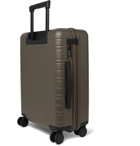 Horizn Studios - H5 55cm Polycarbonate Carry-On Suitcase - Green