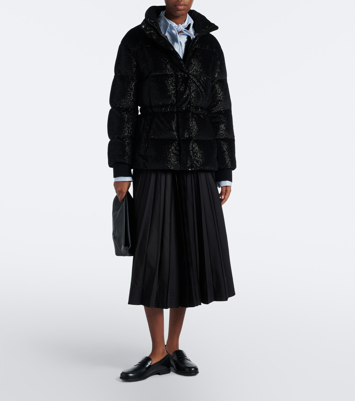 Moncler Mouettes down jacket