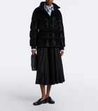 Moncler Mouettes down jacket