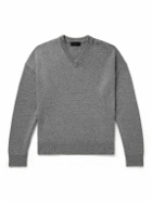 Nili Lotan - Hagen Cashmere Sweater - Gray