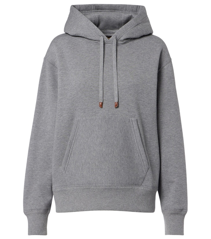 Photo: Loro Piana Banyan cotton and cashmere hoodie