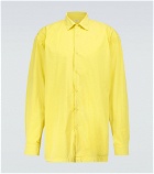 Dries Van Noten - Long-sleeved cotton shirt