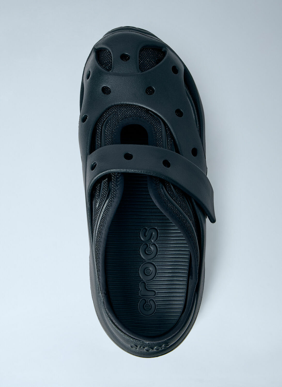 crocs Caged Mules