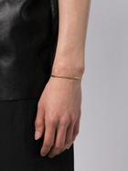 Suzanne Kalan 18K Yellow Gold Thin Tennis Bracelet