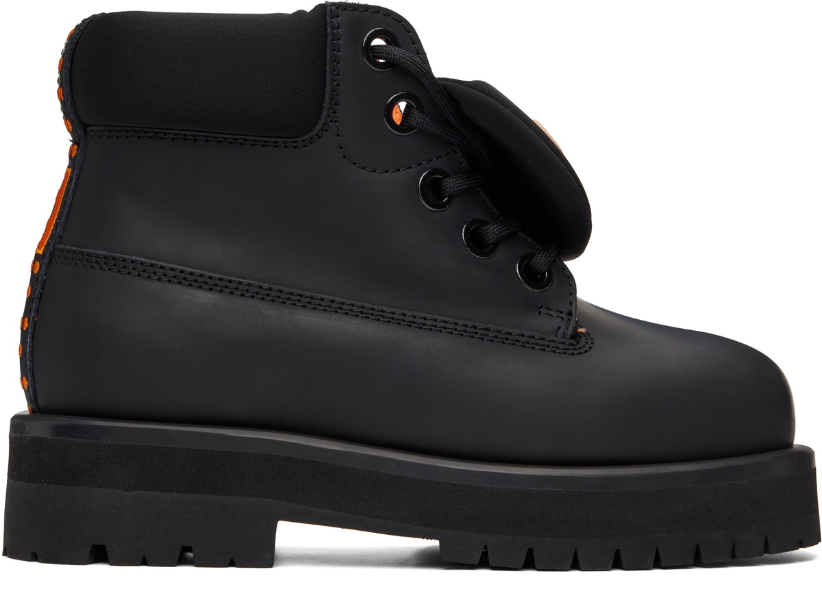 PDF Black Strada Boots