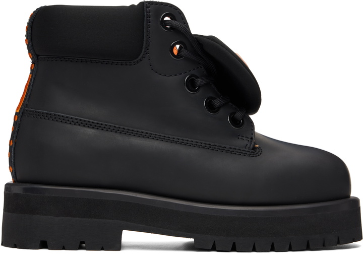 Photo: PDF Black Strada Boots