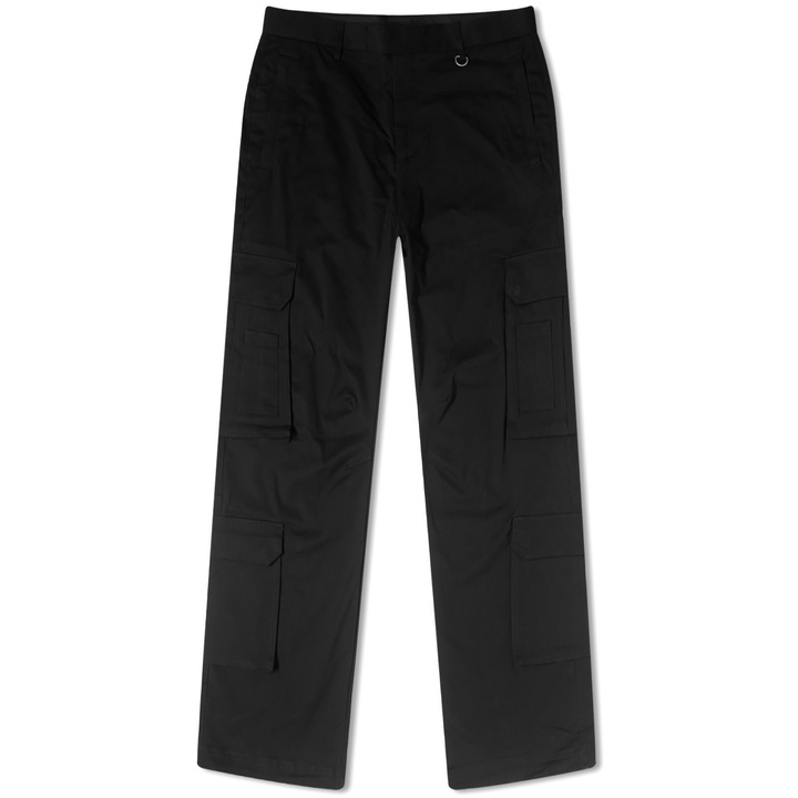 Photo: Represent Men's Cargo Pant in Black