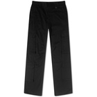 Represent Men's Cargo Pant in Black