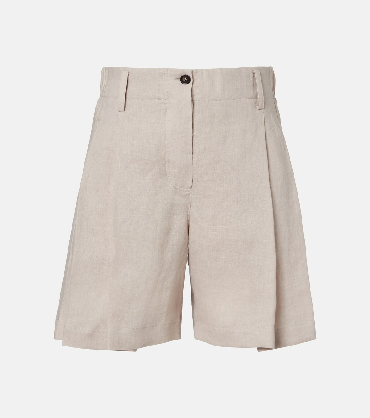 Brunello Cucinelli Linen shorts