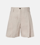 Brunello Cucinelli Linen shorts
