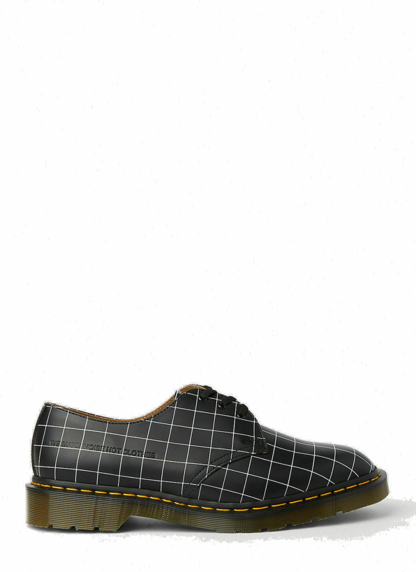 Photo: Dr. Martens x Undercover - 1461 Undercover Brogues in Black