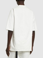 RICK OWENS DRKSHDW - Jumbo S/s Cotton T-shirt