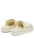 Gia Borghini - Gia 3 padded leather slides