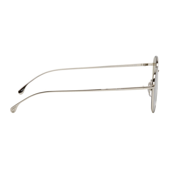 Paul Smith Silver Arnold V2 Sunglasses Paul Smith