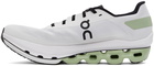 On Black & White Cloudboom Echo Sneakers