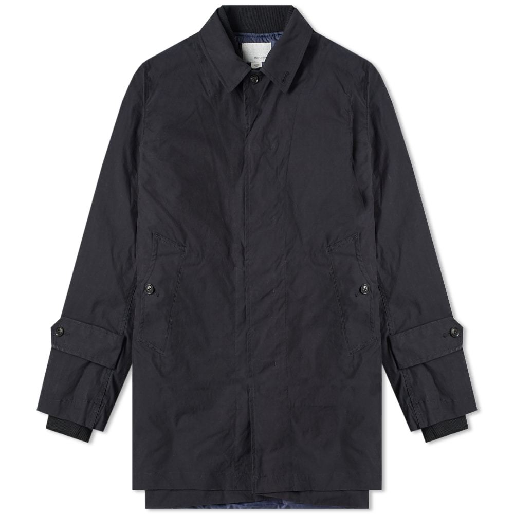 Nanamica 3-Way Down Coat Nanamica