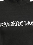 BALENCIAGA Cotton Shrunk T-shirt