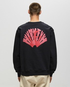 New Amsterdam Coral Sweat Black - Mens - Sweatshirts