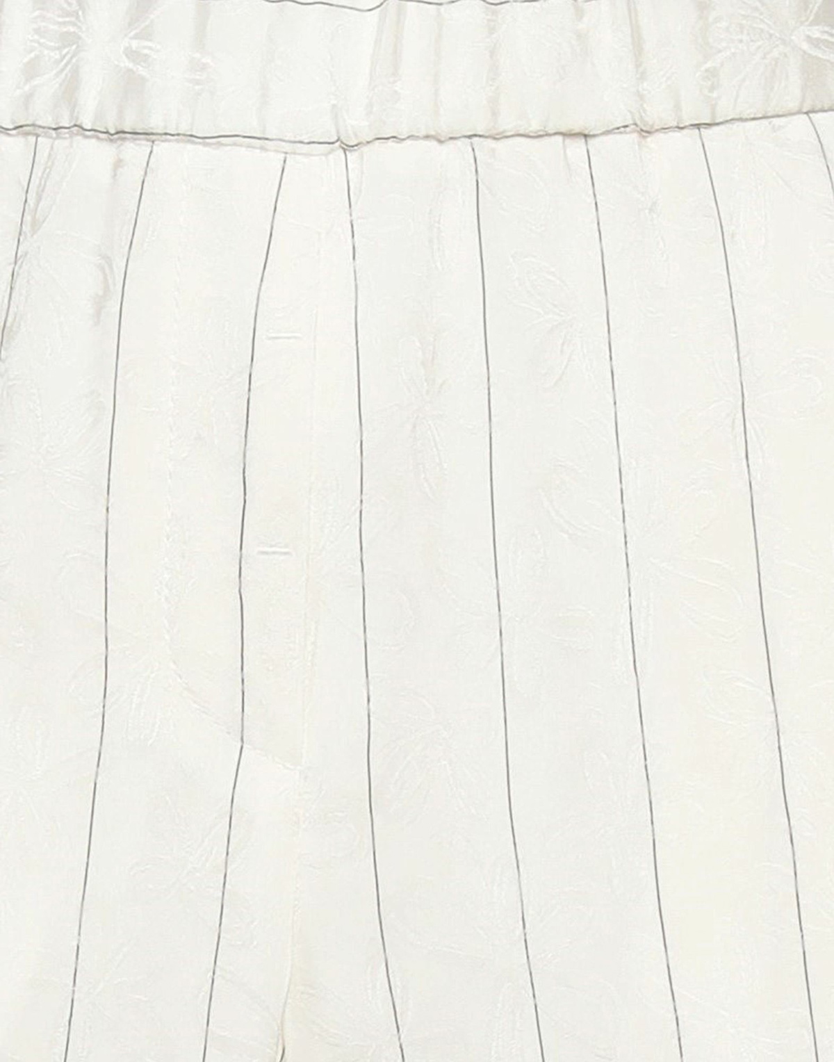 Peserico Womens Pants in Off white
