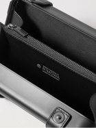 RIMOWA - Leather-Trimmed Aluminium Camera Bag