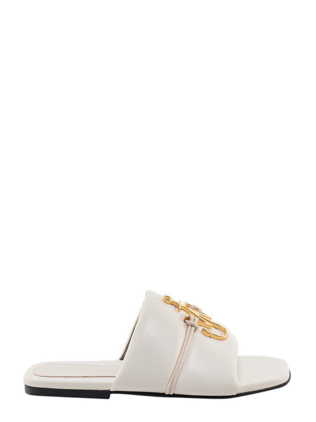 Photo: Jw Anderson Sandals Beige   Womens