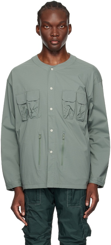 Photo: F/CE.® Green Technical Jacket