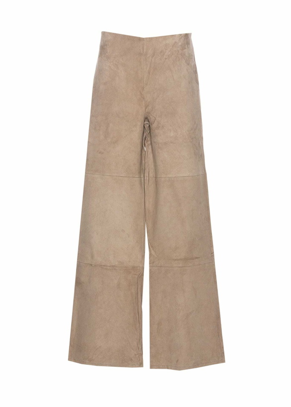 Photo: ARMA Karina Stertch Suede Trousers