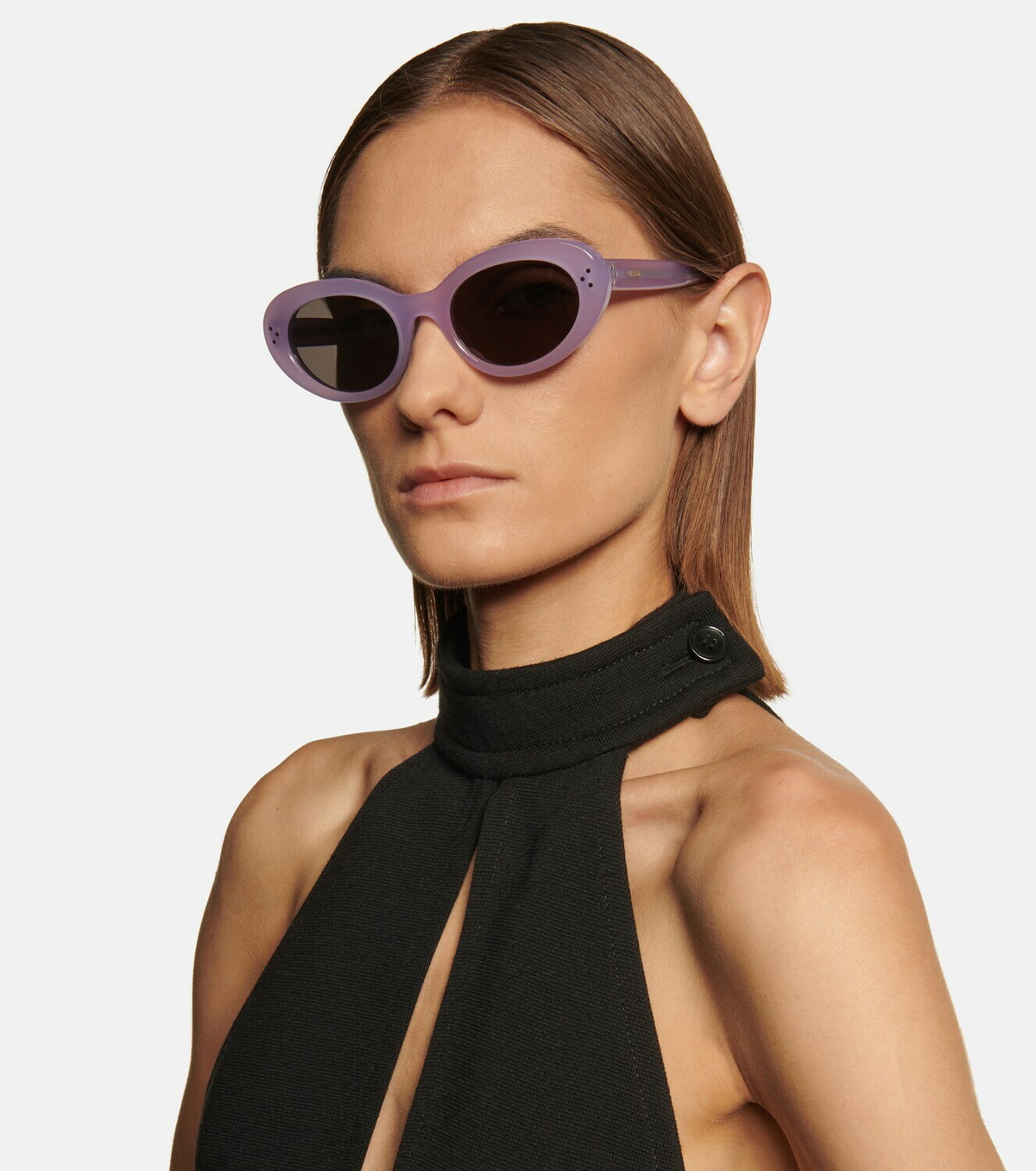 Celine Eyewear Oval sunglasses
