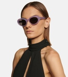 Celine Eyewear Oval sunglasses