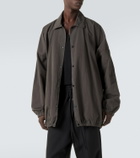 Fear of God Cotton poplin overshirt