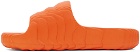 adidas Originals Orange Adilette 22 Slides