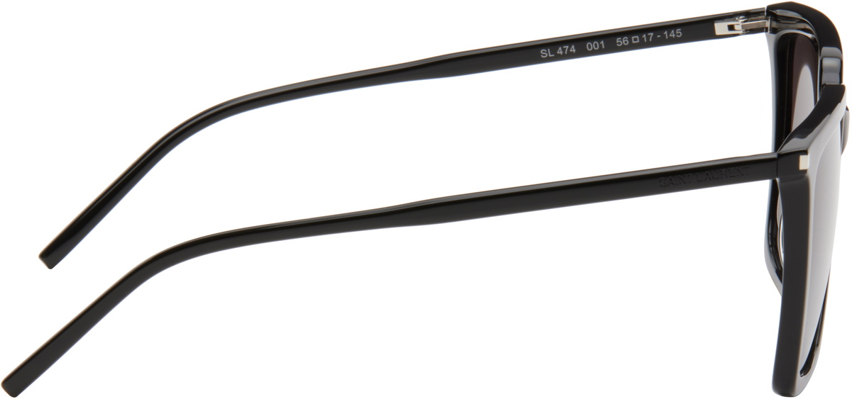 Saint Laurent Black SL 474 Sunglasses Saint Laurent