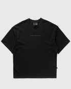 Alpha Industries Base Tee Black Mens Shortsleefe