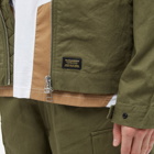 Maharishi Men's MILTYPE Deck Jacket in Olive
