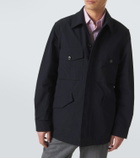 Burberry EKD field jacket