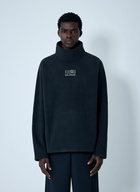 MM6 Maison Margiela x Salomon Logo Motif Sweatshirt