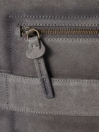 Officine Creative - OC 001 Suede Backpack