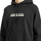 thisisneverthat Men's Tnt International Hoodie in Black