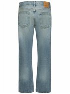 RE/DONE - 16.5cm 50s Straight Cotton Denim Jeans