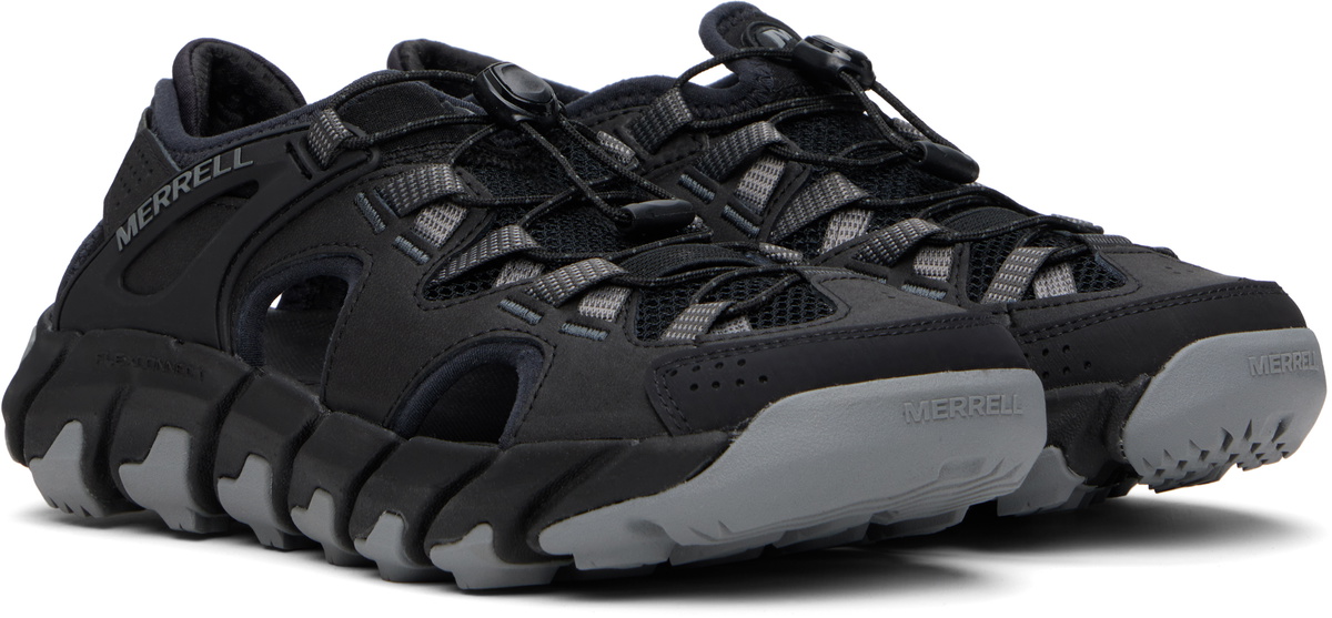 Merrell 1TRL Black Maipo Explorer Sieve Sandals