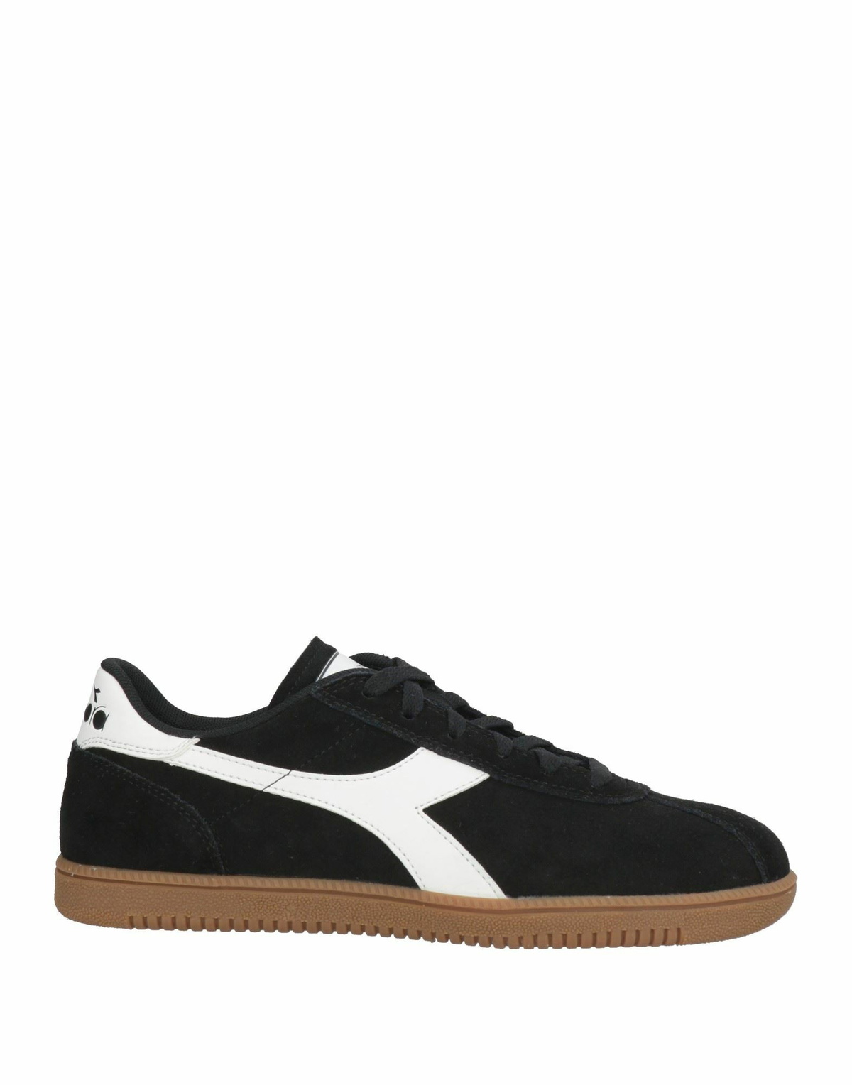 Diadora Womens Sneakers in Black