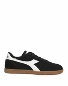 Diadora Womens Sneakers in Black