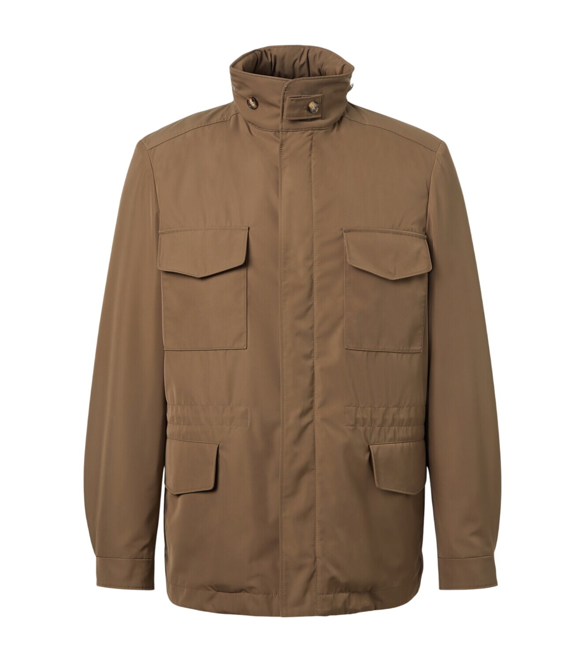 Loro Piana - Traveller Windmate Storm System Shell Hooded Field