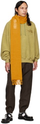 Magliano Yellow Gianni Scarf