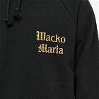 Wacko Maria Men's Heavyweight Type 3 Hoody in Black