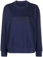 MM6 MAISON MARGIELA - Logo Cotton Blend Sweatshirt