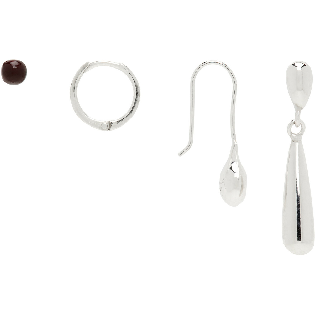 LEMAIRE Piercings Earrings Set