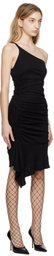 Puppets and Puppets Black Michael Stars Edition Midi Dress