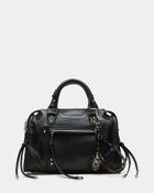 Steve Madden Briggs Bag in Black
