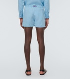 Vilebrequin Linen Bermuda shorts